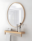 Vanity wall hanging mirror - From Where -