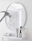 Vanity wall hanging mirror - From Where -