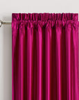 Velvet Blackout Curtains (Set of 2) - From Where -
