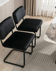 Velvet Dining Chairs (Set of 2) - From Where -