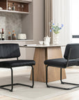 Velvet Dining Chairs (Set of 2) - From Where -