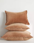Velvet Trova Pillow - From Where -