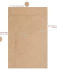 Vendages Red Small Belgian Tapestry Wall Hang - From Where -