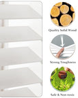 Venetian Horizontal Wooden Blinds - From Where -