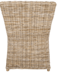 Ventura Rattan Arm Chair - From Where Finds -