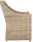 Ventura Rattan Arm Chair - From Where Finds -