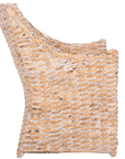 Ventura Rattan Arm Chair - From Where Finds -