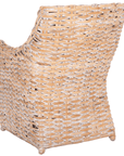 Ventura Rattan Arm Chair - From Where Finds -