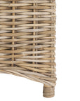 Ventura Wicker Arm Chair - From Where -