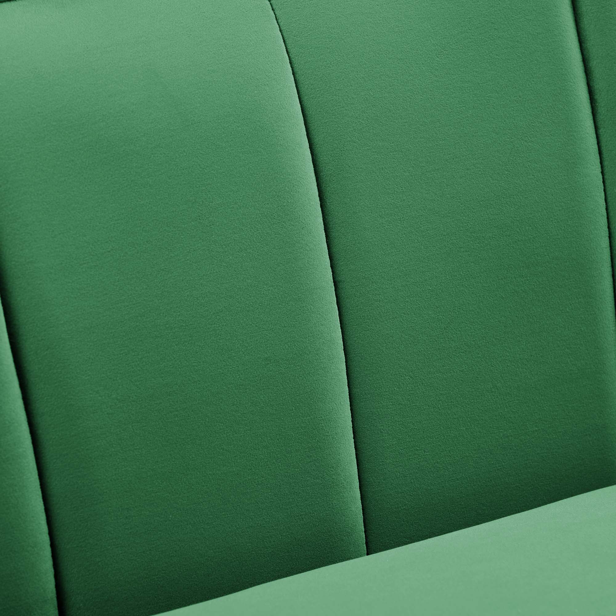 Vera Tufted Velvet Sofa - From Where -