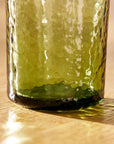 Verdant Tall Drinking Glasses (Set of 4) - From Where Finds -