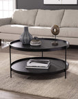 Verlington Coffee Table - From Where Finds -