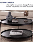 Verlington Coffee Table - From Where Finds -