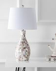 Verna Seashell Table Lamp - From Where -