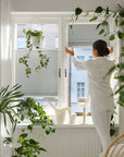 Versatile Black - Out Pleated Blind - From Where -