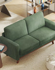 Vesgantti 68" Loveseat Sofa - From Where -