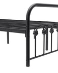 Victorian Style Queen Bed Frame - From Where -