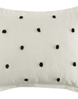 Vigorous Dots 3 - Piece Comforter Set - From Where -