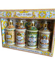 Villa Flora Hand Soap Collection - From Where -