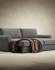 Villy Sofa Bed - Roll Arm - From Where Finds -