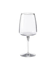 Vine Clear Water Glasses (Set of 6) - From Where Finds -