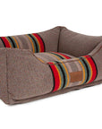 Vintage Camp Dog Bed - From Where -