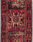 Vintage Hamadan Area Rug - From Where Finds -