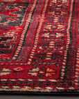 Vintage Hamadan Rug - From Where -