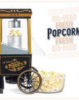 Vintage Hot - Air Popcorn Maker Machine - From Where -