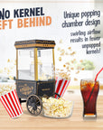 Vintage Hot - Air Popcorn Maker Machine - From Where -
