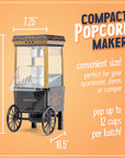 Vintage Hot - Air Popcorn Maker Machine - From Where -
