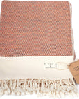 Vintage Series Throw Blanket - From Where -