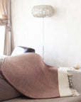 Vintage Series Throw Blanket - From Where -