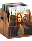 Vinyl Record Album Storage Holder - From Where -