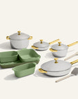 VIP Ti Complete Cookware + Bakeware Set - From Where -