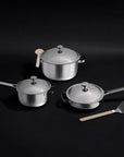 VIP Titanium Pro Cookware Set (8 Piece) - From Where -