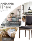 Virabit French Dining Chairs Set of 2 - From Where Finds -