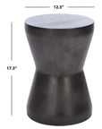 Torre Concrete Accent Stool