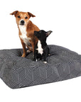 Vonda Papillon Dog Bed Cover - From Where -