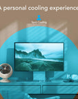 Vornado VFAN Mini Classic Fan - From Where -