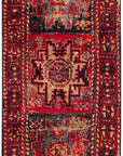 Vintage Hamadan Area Rug