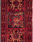 Vintage Hamadan Area Rug