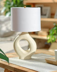 Wabi Sabi Style Desk Lamp - From Where -