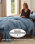 Waffle Weave Bedding Set - From Where Finds -