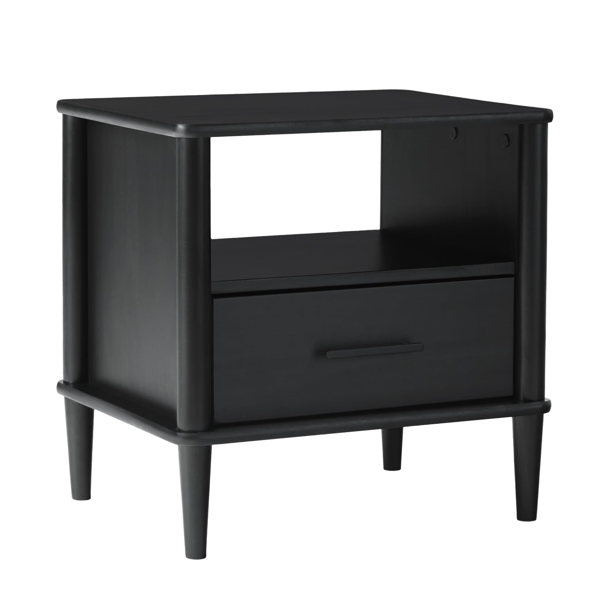 Walker Edison Modern Nightstand - From Where -