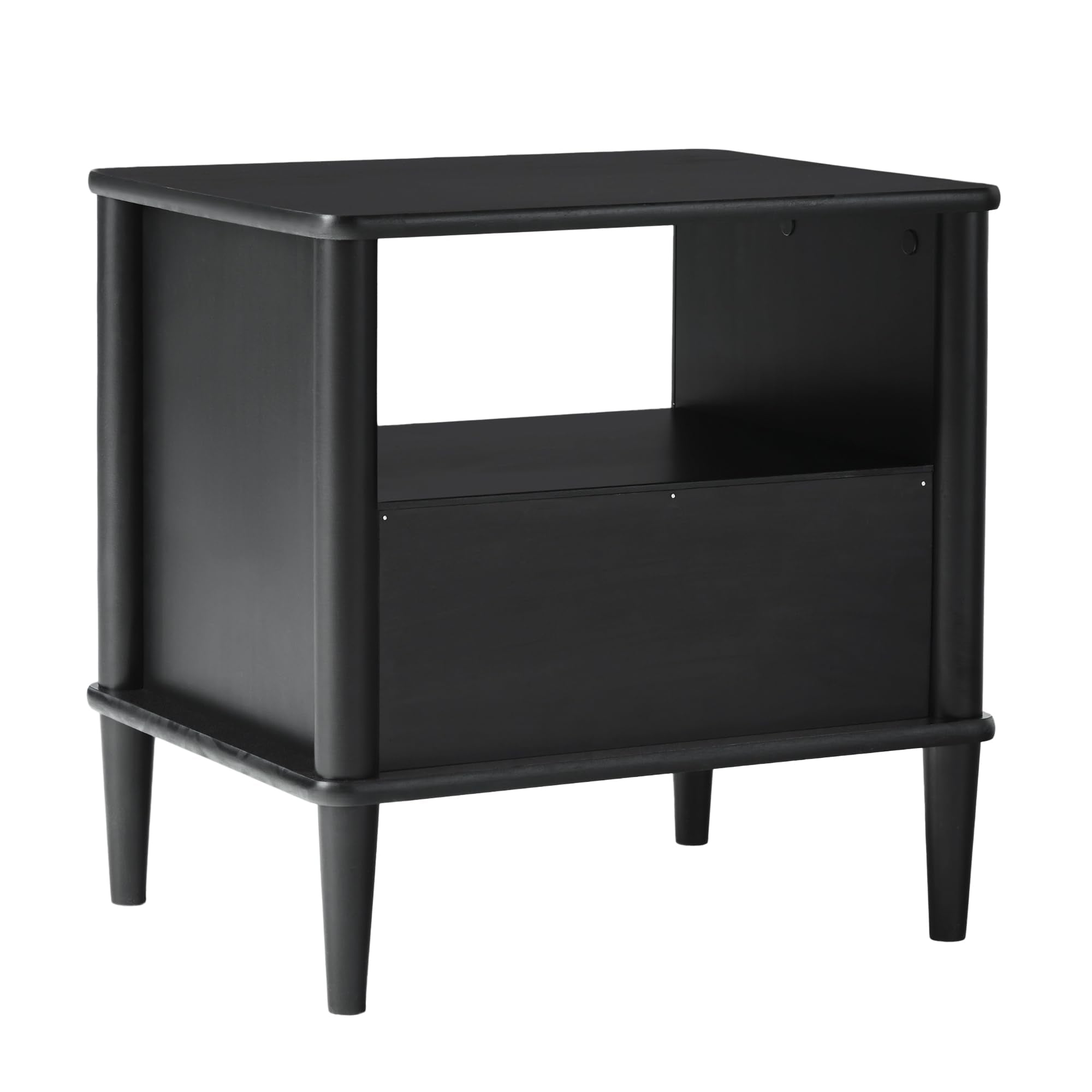 Walker Edison Modern Nightstand - From Where -