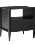 Walker Edison Modern Nightstand - From Where -
