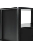 Walker Edison Modern Nightstand - From Where -