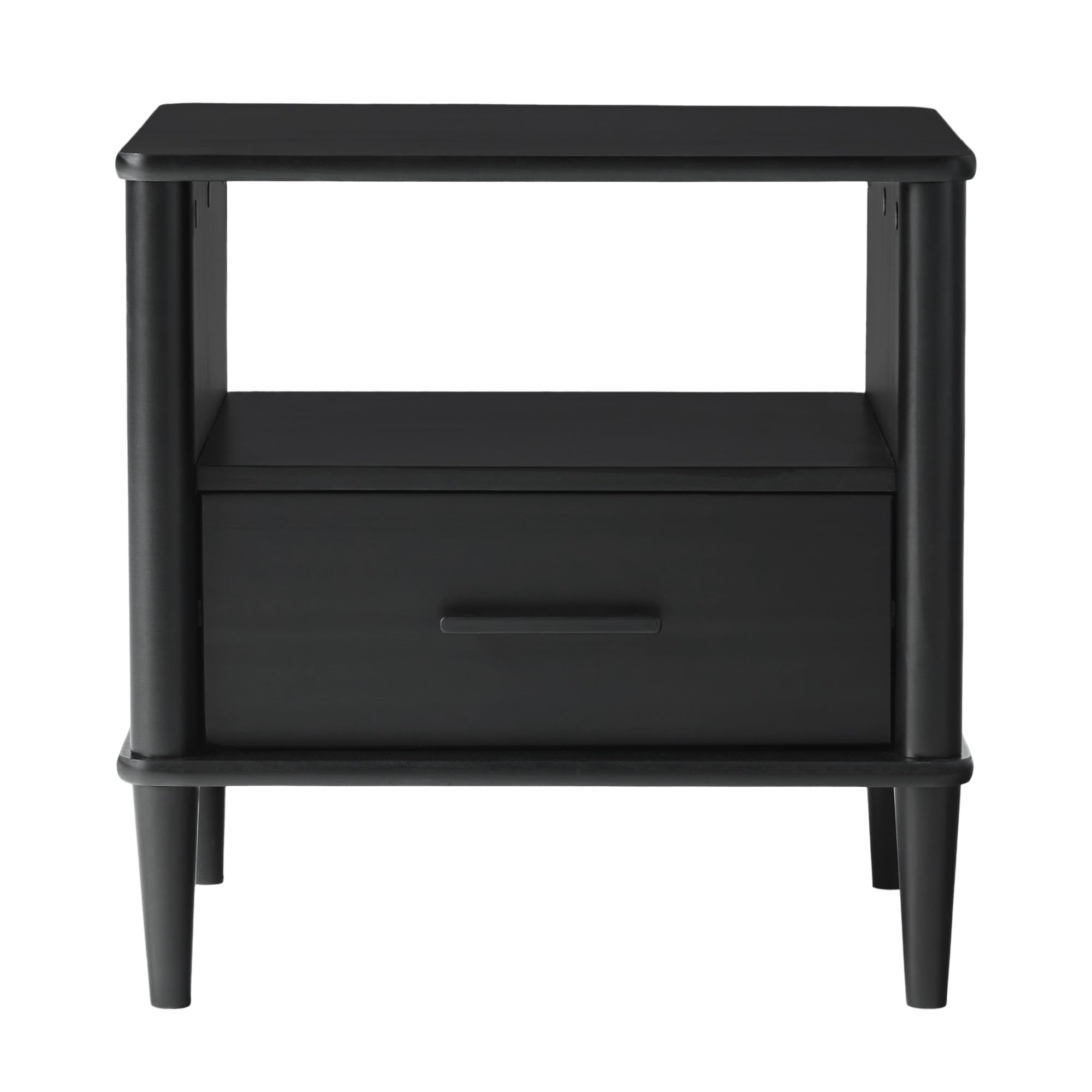 Walker Edison Modern Nightstand - From Where -