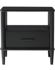 Walker Edison Modern Nightstand - From Where -